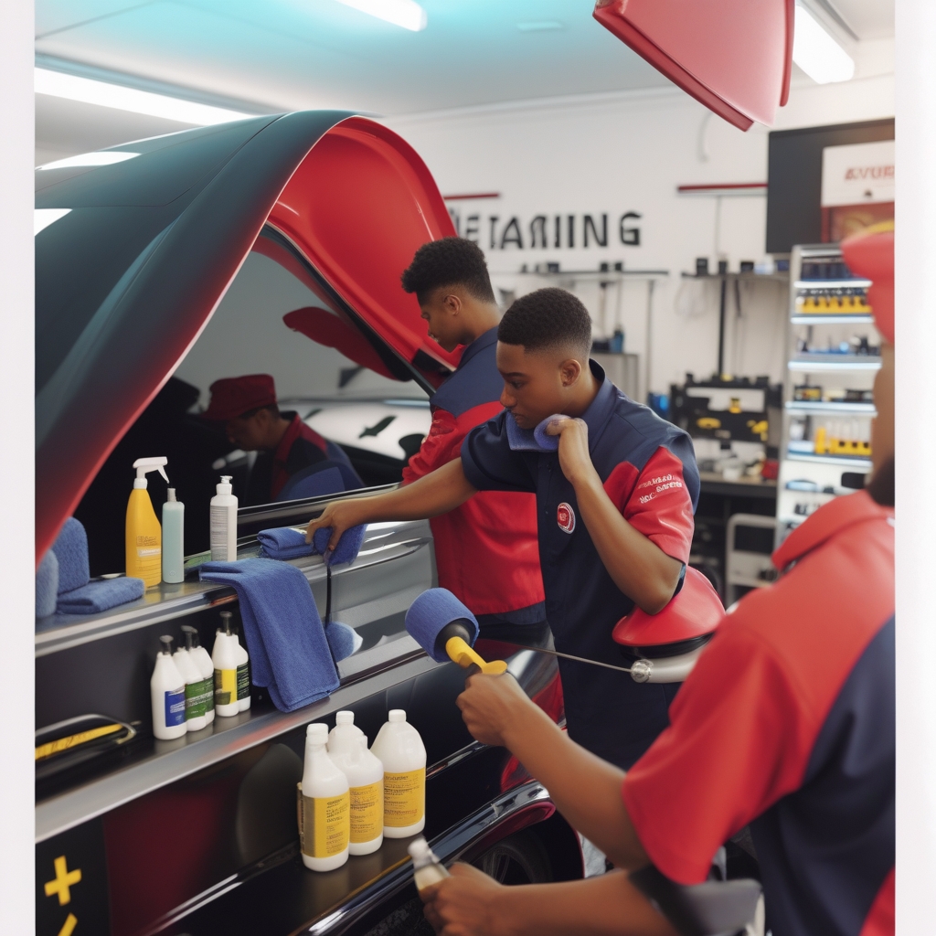 Automotive Technical Academy