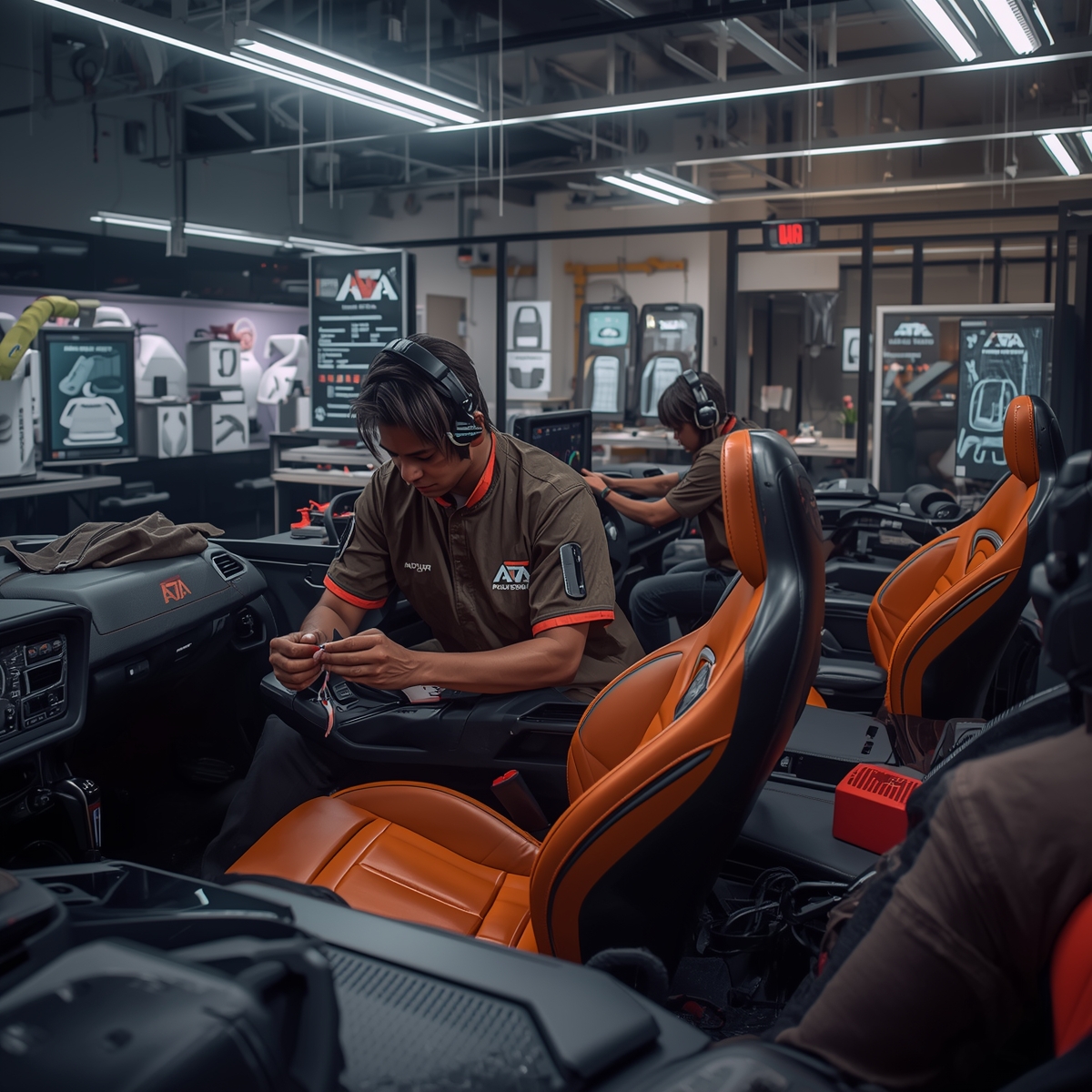 Automotive Technical Academy