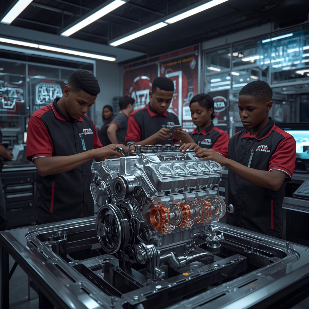 Automotive Technical Academy