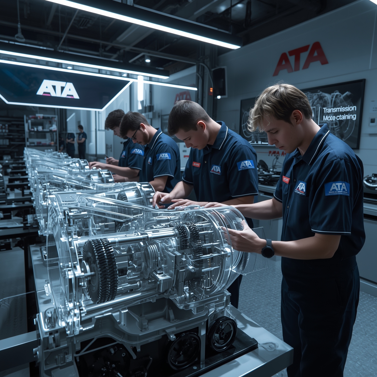 Automotive Technical Academy