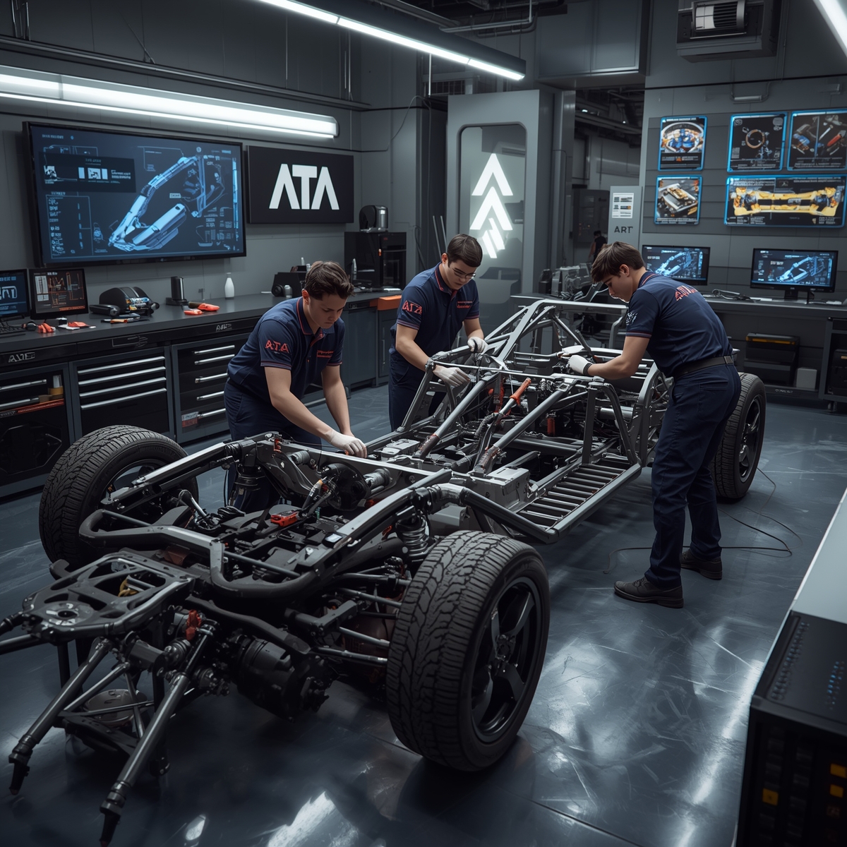 Automotive Technical Academy