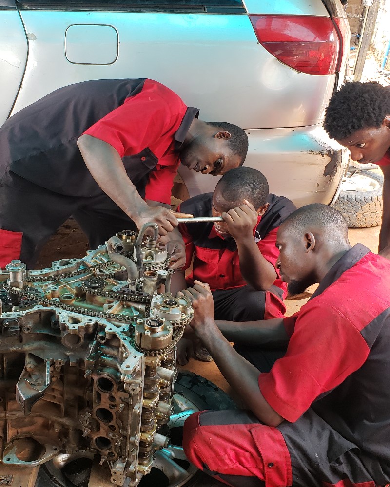 Automotive Technical Academy